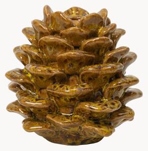 Portacandele in ceramica Pina