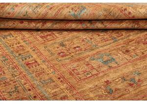 Tappeto Istintia Figurativo Ruggine Beige 167x243 Cm