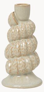 Portacandele in ceramica Shelly