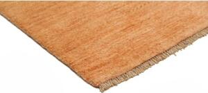 Tappeto Essenzia Tinta Unita Arancione Beige 151x204 Cm