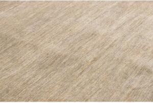 Tappeto Essenzia Tinta Unita Beige Avorio 152x206 Cm