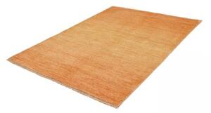 Tappeto Essenzia Tinta Unita Arancione Beige 151x204 Cm