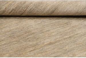 Tappeto Essenzia Tinta Unita Beige Avorio 152x206 Cm