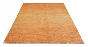 Tappeto Essenzia Tinta Unita Arancione Beige 151x204 Cm