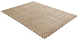 Tappeto Essenzia Tinta Unita Beige Avorio 152x206 Cm