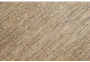 Tappeto Essenzia Tinta Unita Beige Avorio 152x206 Cm