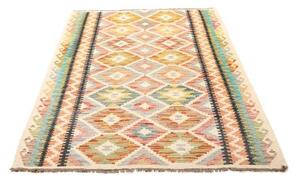 Tappeto Kilim Geometrico Multicolore 125x174 Cm