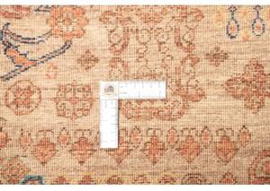 Tappeto Floralia Stilizzato Ruggine Beige 249x299 Cm