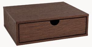 Comodino da parete con cassetto Farsta