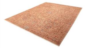 Tappeto Floralia Stilizzato Ruggine Beige 249x299 Cm