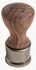 Stampo per ravioli rotondo in legno di noce canadese Smooth