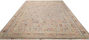 Tappeto Istintia Figurativo Grigio Beige 246x302 Cm