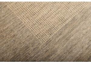 Tappeto Essenzia Geometrico Beige Tortora 194x311 Cm