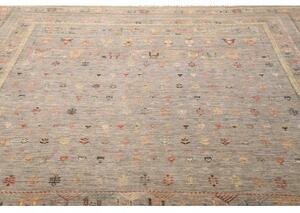 Tappeto Istintia Figurativo Grigio Beige 246x302 Cm
