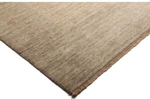 Tappeto Essenzia Geometrico Beige Tortora 194x311 Cm