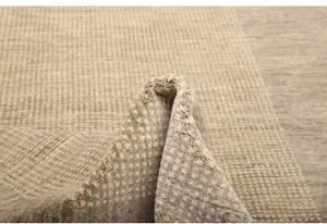 Tappeto Essenzia Geometrico Beige Tortora 194x311 Cm