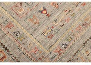 Tappeto Istintia Figurativo Grigio Beige 246x302 Cm