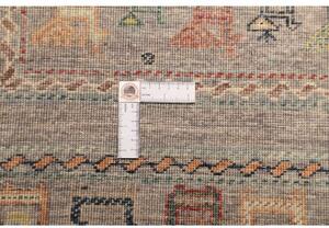 Tappeto Istintia Figurativo Grigio Beige 246x302 Cm