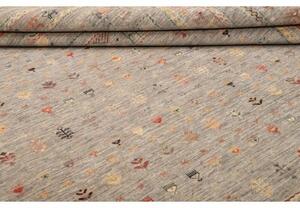 Tappeto Istintia Figurativo Grigio Beige 246x302 Cm