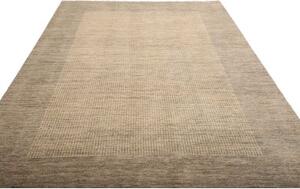 Tappeto Essenzia Geometrico Beige Tortora 194x311 Cm