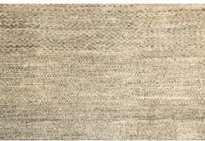 Tappeto Essenzia Tinta Unita Grigio Beige 130x184 Cm