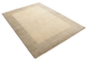 Tappeto Essenzia Geometrico Beige Avorio 62x94 Cm
