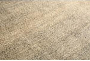 Tappeto Essenzia Tinta Unita Grigio Beige 130x184 Cm
