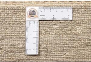 Tappeto Essenzia Geometrico Beige Avorio 62x94 Cm