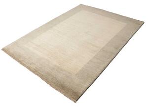 Tappeto Essenzia Geometrico Beige Avorio 62x94 Cm