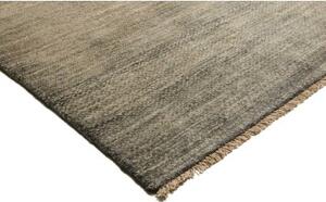 Tappeto Essenzia Tinta Unita Grigio Beige 130x184 Cm