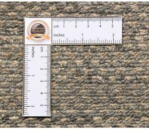 Tappeto Essenzia Tinta Unita Grigio Beige 130x184 Cm
