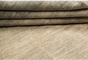 Tappeto Essenzia Tinta Unita Grigio Beige 130x184 Cm