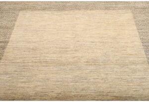 Tappeto Essenzia Tinta Unita Beige Grigio Tortora 198x248 Cm
