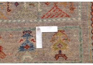 Tappeto Istintia Figurativo Beige Multicolore 79x124 Cm