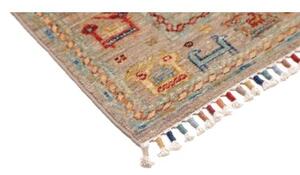 Tappeto Istintia Figurativo Beige Multicolore 79x124 Cm
