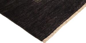 Tappeto Essenzia Geometrico Marrone Scuro Beige 207x292 Cm
