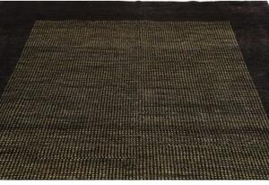 Tappeto Essenzia Geometrico Marrone Scuro Beige 207x292 Cm