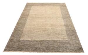 Tappeto Essenzia Tinta Unita Beige Grigio Tortora 198x248 Cm