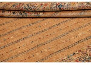 Tappeto Istintia Geometrico Becco Di Oca Multicolore 167x240 Cm