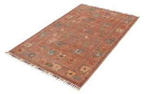 Tappeto Istintia Figurativo Ruggine Multicolore 98x149 Cm