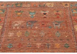Tappeto Istintia Figurativo Ruggine Multicolore 98x149 Cm