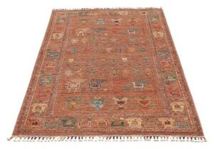 Tappeto Istintia Figurativo Ruggine Multicolore 98x149 Cm