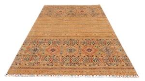 Tappeto Istintia Geometrico Becco Di Oca Multicolore 167x240 Cm