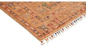Tappeto Istintia Figurativo Marrone Multicolore 97x152 Cm