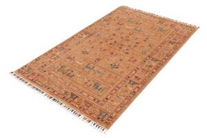 Tappeto Istintia Figurativo Marrone Multicolore 97x152 Cm