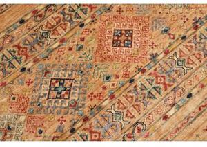 Tappeto Istintia Geometrico Becco Di Oca Multicolore 167x240 Cm
