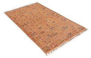 Tappeto Istintia Figurativo Marrone Multicolore 97x152 Cm