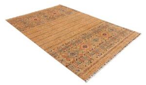 Tappeto Istintia Geometrico Becco Di Oca Multicolore 167x240 Cm