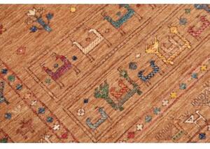 Tappeto Istintia Figurativo Marrone Multicolore 97x152 Cm
