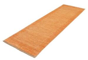 Tappeto Essenzia Geometrico Arancione Beige Corsia 75x242 Cm